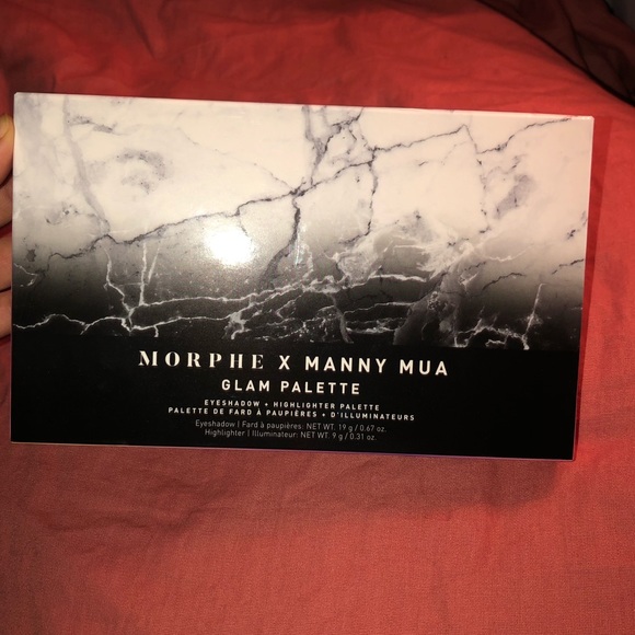 Morphe| Manny Mua Glam Palette - Picture 5 of 6